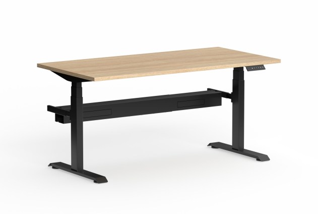 CLASSICOAK - Klass SSD - BF - With Cable Tray